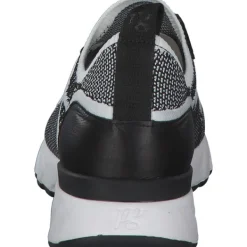 Damen Paul Green Sneakers<5124, Sneakers Low, Damen, Schwarz