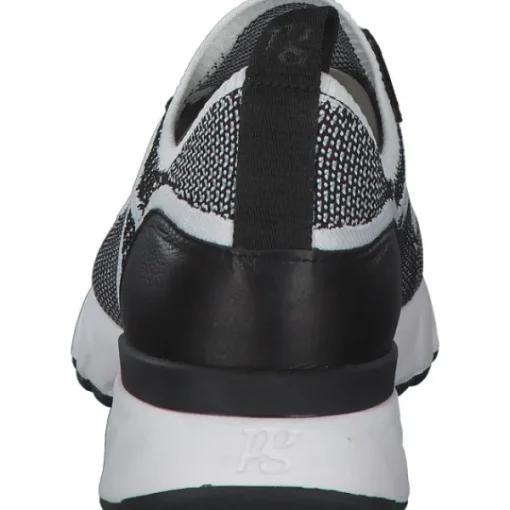 Damen Paul Green Sneakers<5124, Sneakers Low, Damen, Schwarz