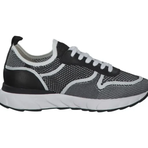 Damen Paul Green Sneakers<5124, Sneakers Low, Damen, Schwarz