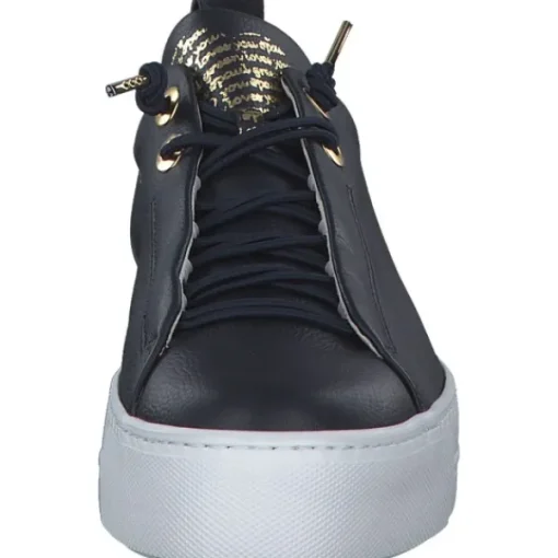 Damen Paul Green Sneakers<5017, Sneakers Low, Damen, space/gold