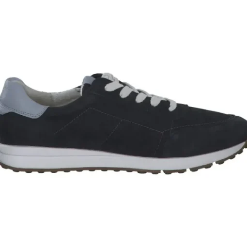 Damen Paul Green Sneakers<4085, Sneakers Low, Damen, Dunkelblau