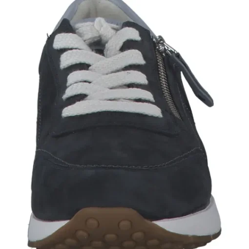 Damen Paul Green Sneakers<4085, Sneakers Low, Damen, Dunkelblau