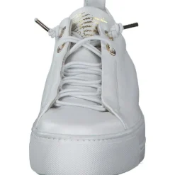 Damen Paul Green Sneakers<5017, Sneakers Low, Damen, Weiß