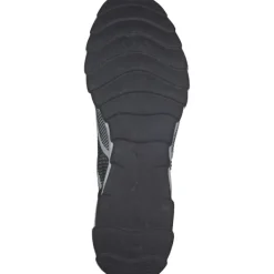 Damen Paul Green Sneakers<5124, Sneakers Low, Damen, Schwarz