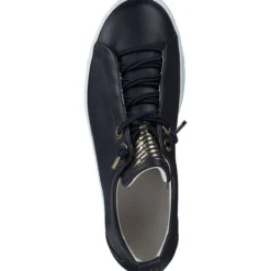 Damen Paul Green Sneakers<5017, Sneakers Low, Damen, space/gold
