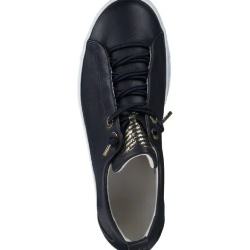 Damen Paul Green Sneakers<5017, Sneakers Low, Damen, space/gold