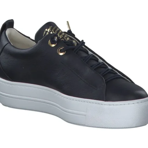 Damen Paul Green Sneakers<5017, Sneakers Low, Damen, space/gold