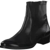 Damen Paul Green Stiefel<9673, Stiefeletten, Damen, Schwarz
