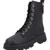 Damen Paul Green Stiefel<8046, Stiefeletten, Damen, Schwarz