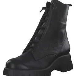 Damen Paul Green Stiefel<8216-046, Stiefeletten, Damen, Schwarz