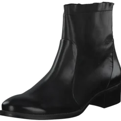 Damen Paul Green Stiefel<9673, Stiefeletten, Damen, Schwarz