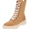 Damen Paul Green Stiefel<8970, Stiefeletten, Damen, sahara