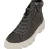 Damen Paul Green Stiefel<5210, Stiefeletten, Damen, iron