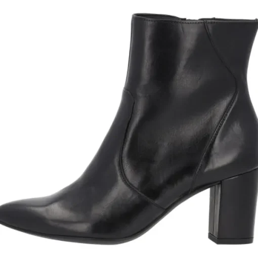 Damen Paul Green Stiefel<8050, Stiefeletten, Damen, black