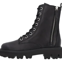 Damen Paul Green Stiefel<8046, Stiefeletten, Damen, Schwarz