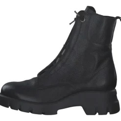 Damen Paul Green Stiefel<8216-046, Stiefeletten, Damen, Schwarz