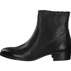 Damen Paul Green Stiefel<9673, Stiefeletten, Damen, Schwarz