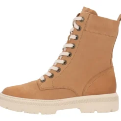 Damen Paul Green Stiefel<8970, Stiefeletten, Damen, sahara