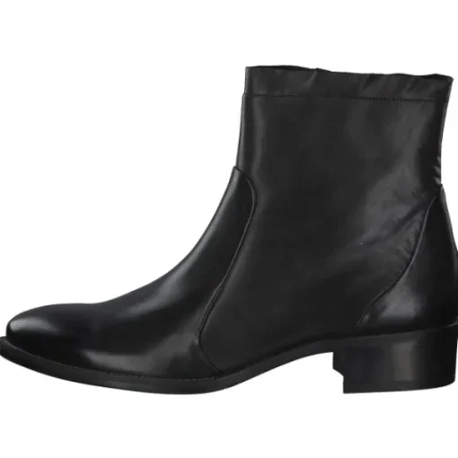 Damen Paul Green Stiefel<9673, Stiefeletten, Damen, Schwarz