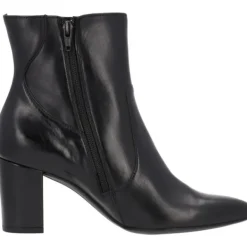 Damen Paul Green Stiefel<8050, Stiefeletten, Damen, black