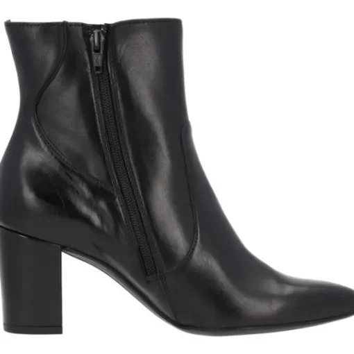 Damen Paul Green Stiefel<8050, Stiefeletten, Damen, black