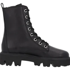 Damen Paul Green Stiefel<8046, Stiefeletten, Damen, Schwarz