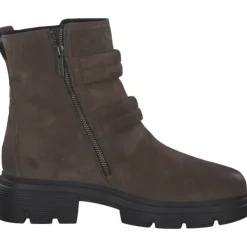 Damen Paul Green Stiefel<9035-036, Stiefeletten, Damen, Earth (Braun)