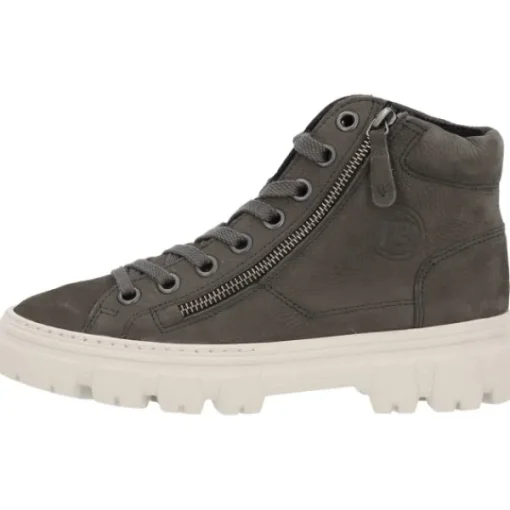 Damen Paul Green Stiefel<5210, Stiefeletten, Damen, iron