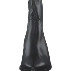 Damen Paul Green Stiefel<8074, Stiefeletten, Damen, black