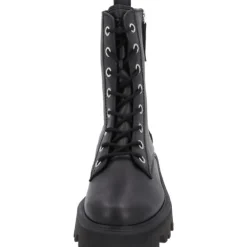 Damen Paul Green Stiefel<8046, Stiefeletten, Damen, Schwarz