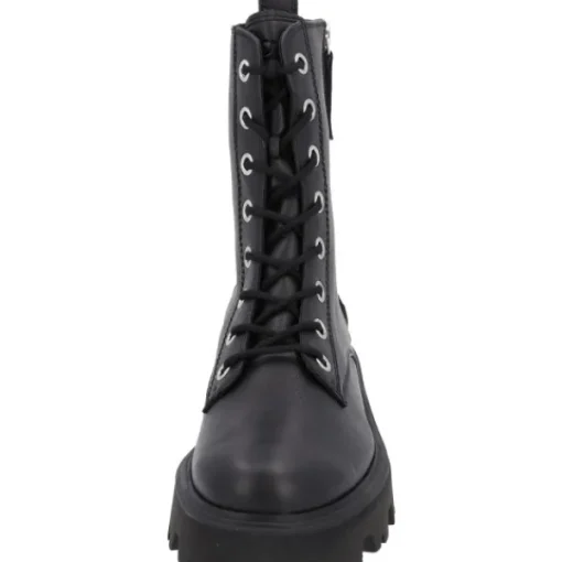Damen Paul Green Stiefel<8046, Stiefeletten, Damen, Schwarz