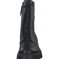 Damen Paul Green Stiefel<8216-046, Stiefeletten, Damen, Schwarz