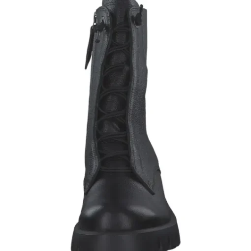 Damen Paul Green Stiefel<8216-046, Stiefeletten, Damen, Schwarz