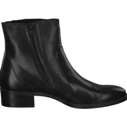 Damen Paul Green Stiefel<9673, Stiefeletten, Damen, Schwarz