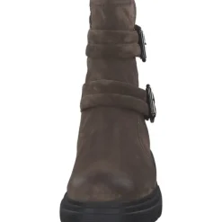 Damen Paul Green Stiefel<9035-036, Stiefeletten, Damen, Earth (Braun)