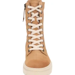Damen Paul Green Stiefel<8970, Stiefeletten, Damen, sahara