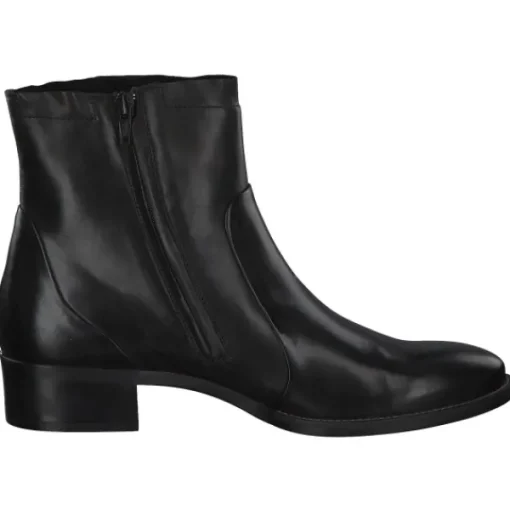 Damen Paul Green Stiefel<9673, Stiefeletten, Damen, Schwarz