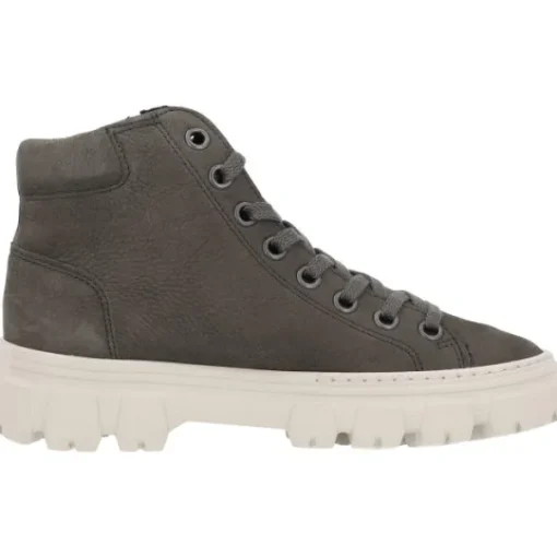 Damen Paul Green Stiefel<5210, Stiefeletten, Damen, iron