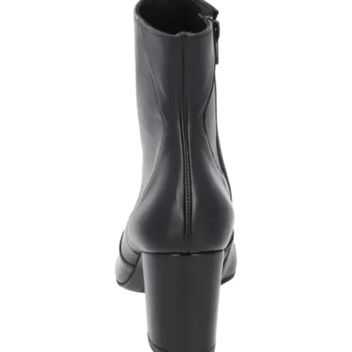 Damen Paul Green Stiefel<8050, Stiefeletten, Damen, black