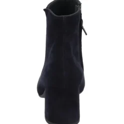 Damen Paul Green Stiefel<8101, Stiefeletten, Damen, blau