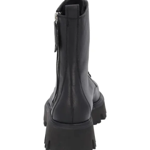 Damen Paul Green Stiefel<8046, Stiefeletten, Damen, Schwarz