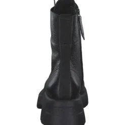 Damen Paul Green Stiefel<8216-046, Stiefeletten, Damen, Schwarz