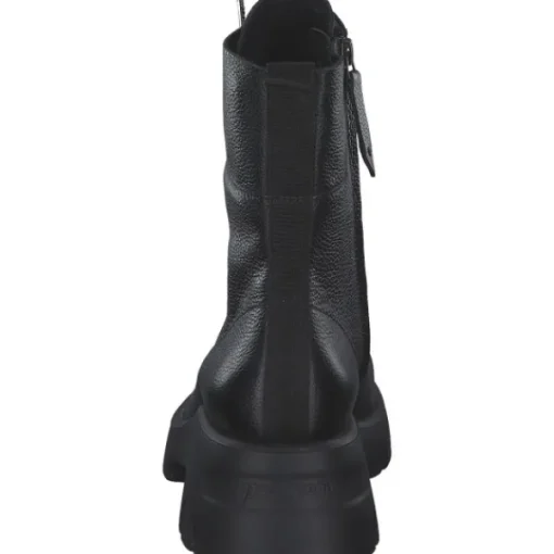 Damen Paul Green Stiefel<8216-046, Stiefeletten, Damen, Schwarz