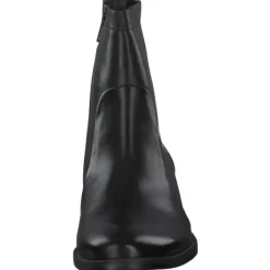 Damen Paul Green Stiefel<9673, Stiefeletten, Damen, Schwarz