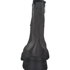 Damen Paul Green Stiefel<8104-056, Stiefeletten, Damen, Grau (Iron)