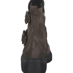 Damen Paul Green Stiefel<9035-036, Stiefeletten, Damen, Earth (Braun)