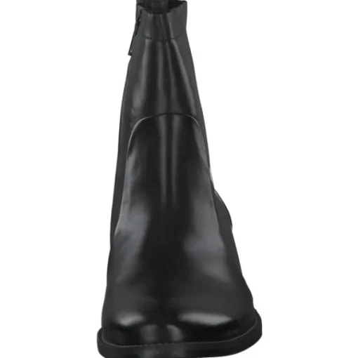 Damen Paul Green Stiefel<9673, Stiefeletten, Damen, Schwarz
