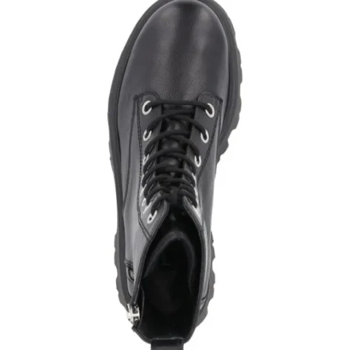 Damen Paul Green Stiefel<8046, Stiefeletten, Damen, Schwarz