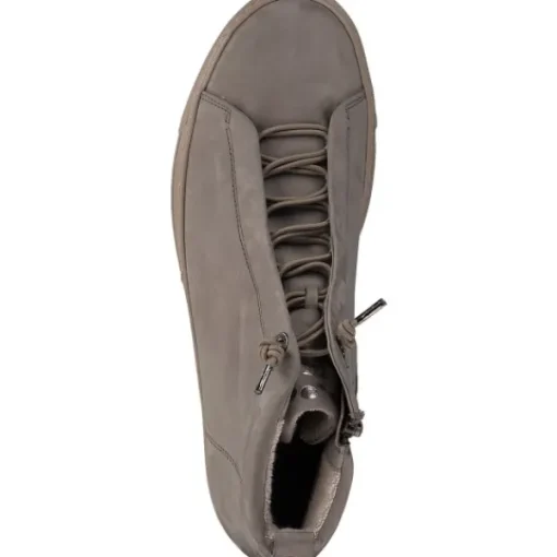 Damen Paul Green Stiefel<5283-056, Stiefeletten, Damen, Taupe