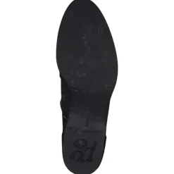 Damen Paul Green Stiefel<9673, Stiefeletten, Damen, Schwarz